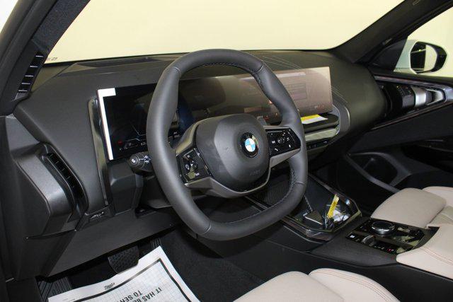 new 2026 BMW X3 car, priced at $59,045