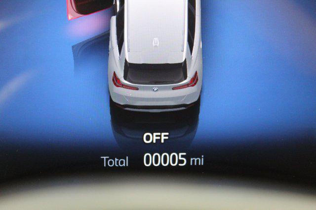 new 2026 BMW X3 car, priced at $59,045