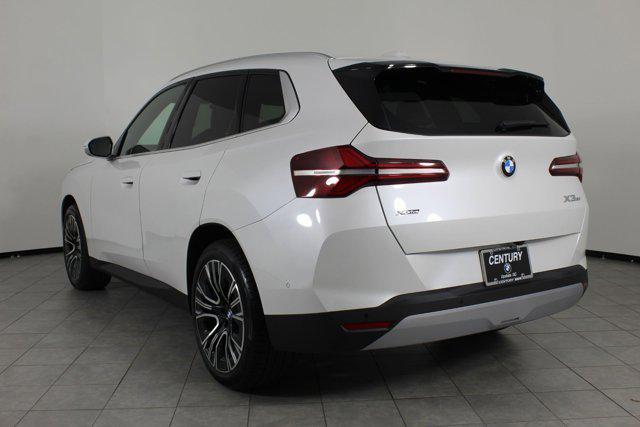 new 2026 BMW X3 car, priced at $59,045