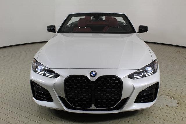 used 2023 BMW M440 car, priced at $59,396