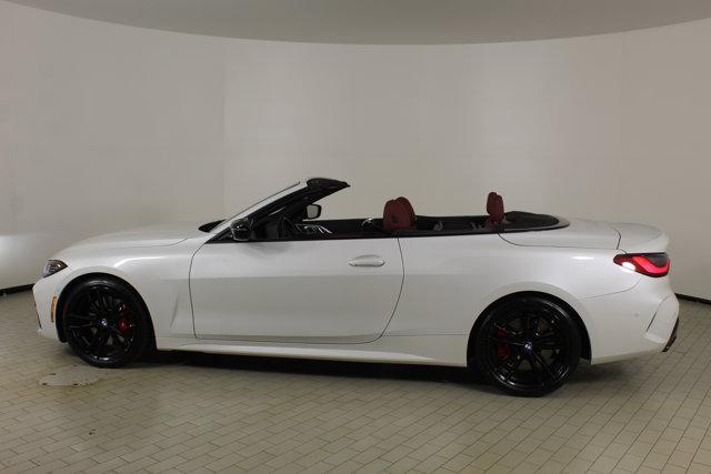 used 2023 BMW M440 car, priced at $59,396