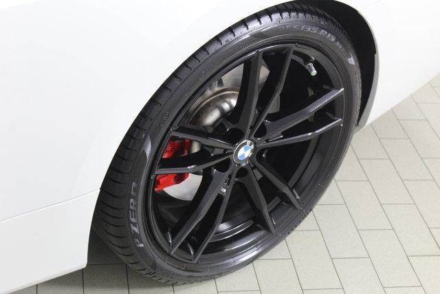 used 2023 BMW M440 car, priced at $59,396