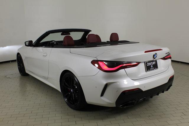 used 2023 BMW M440 car, priced at $59,396