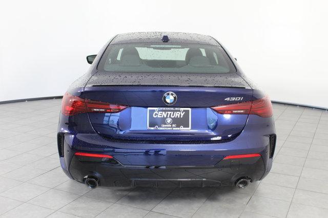 new 2026 BMW 430 car, priced at $63,045