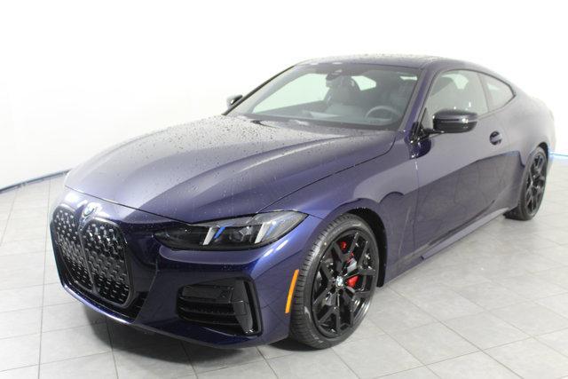 new 2026 BMW 430 car, priced at $63,045