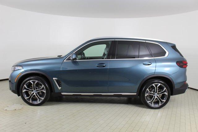 new 2025 BMW X5 car, priced at $74,030