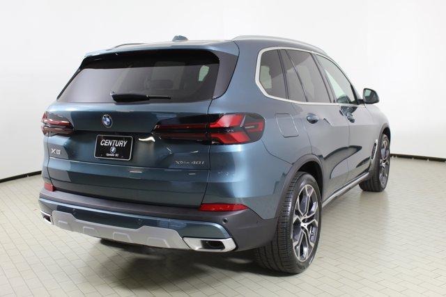 new 2025 BMW X5 car, priced at $74,030