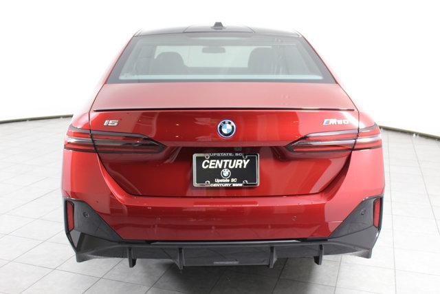 used 2024 BMW i5 car, priced at $69,398