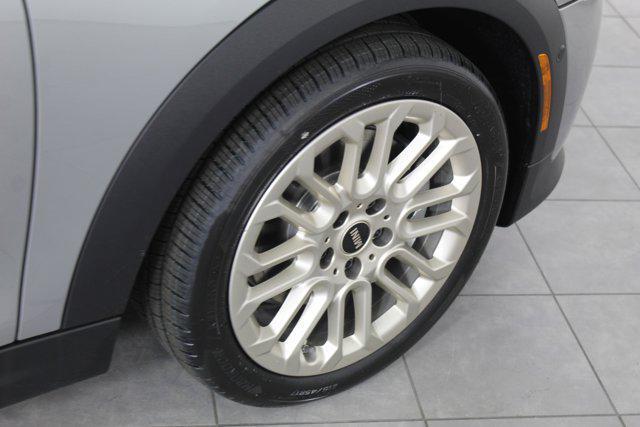 new 2025 MINI Hardtop car, priced at $37,810