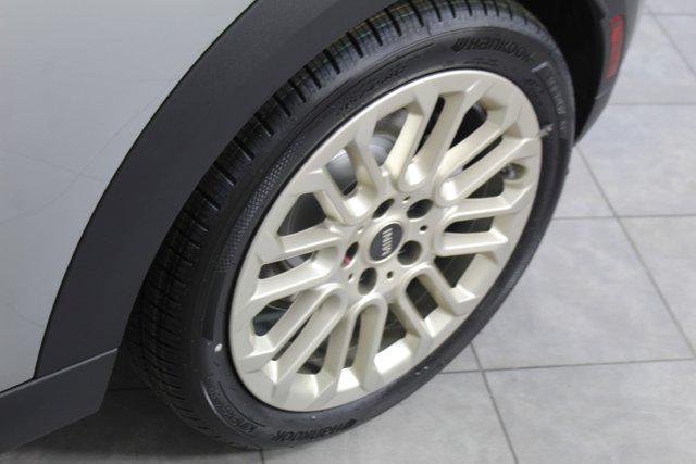 new 2025 MINI Hardtop car, priced at $37,810