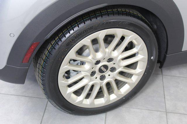 new 2025 MINI Hardtop car, priced at $37,810