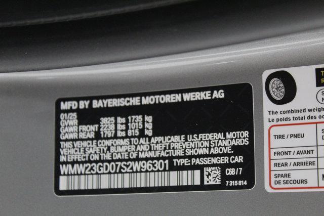 new 2025 MINI Hardtop car, priced at $37,810
