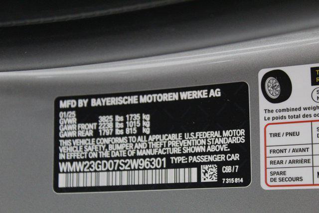 new 2025 MINI Hardtop car, priced at $37,810