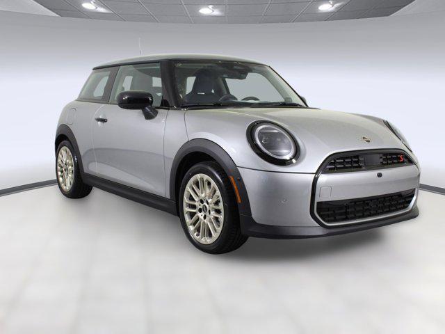 new 2025 MINI Hardtop car, priced at $37,810