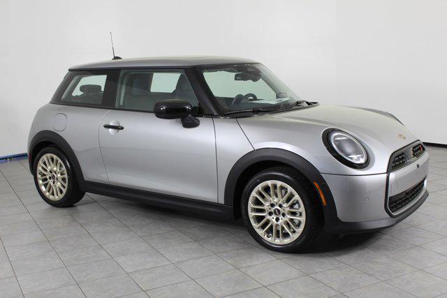 new 2025 MINI Hardtop car, priced at $37,810