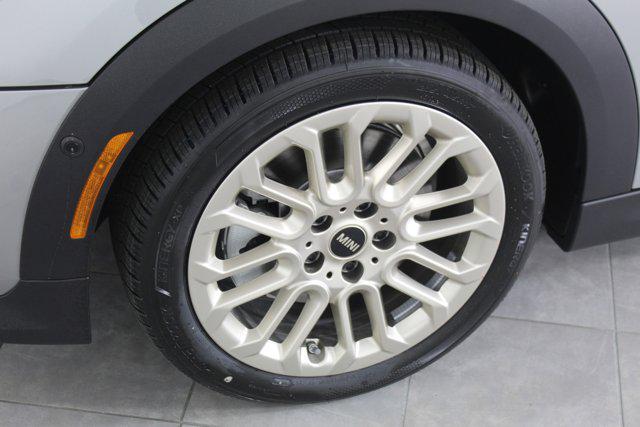 new 2025 MINI Hardtop car, priced at $37,810