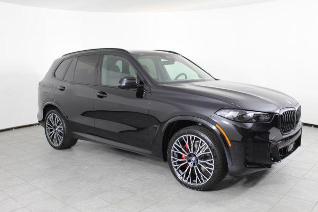 new 2025 BMW X5 car, priced at $79,010