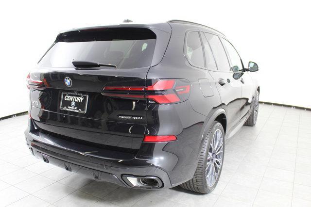 new 2025 BMW X5 car, priced at $79,010