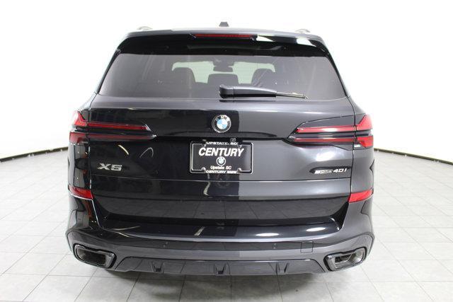 new 2025 BMW X5 car, priced at $79,010