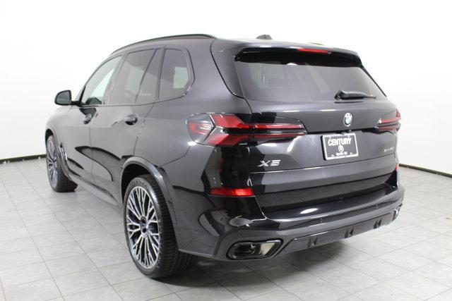 new 2025 BMW X5 car, priced at $79,010