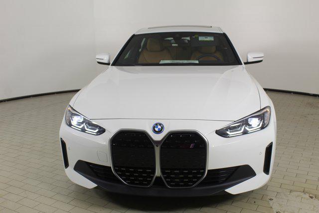 new 2024 BMW i4 Gran Coupe car, priced at $65,795