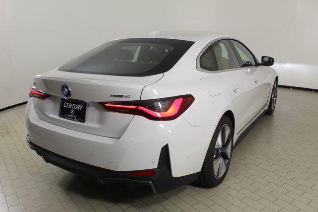 new 2024 BMW i4 Gran Coupe car, priced at $65,795