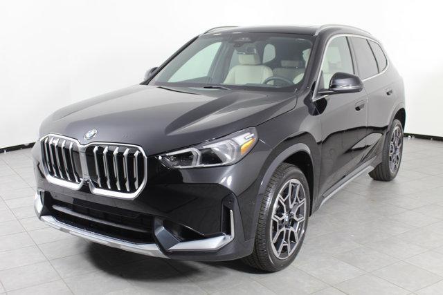 new 2025 BMW X1 car, priced at $48,715