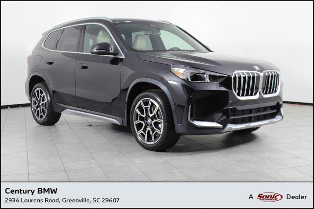 new 2025 BMW X1 car, priced at $48,715