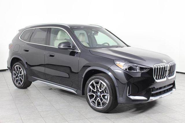 new 2025 BMW X1 car, priced at $48,715