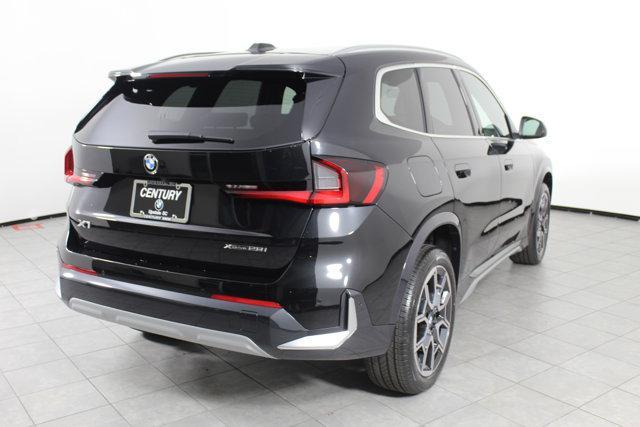 new 2025 BMW X1 car, priced at $48,715