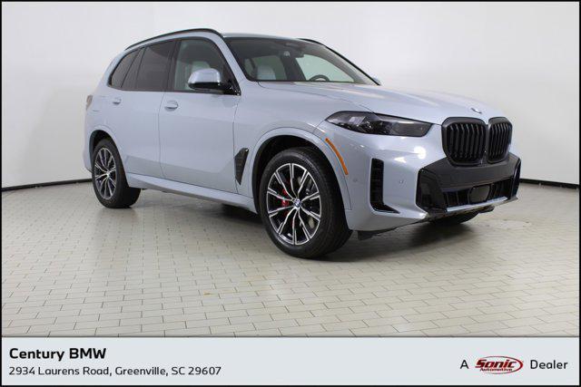 new 2025 BMW X5 car, priced at $76,805