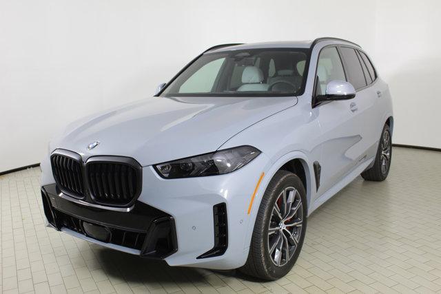 new 2025 BMW X5 car, priced at $76,805