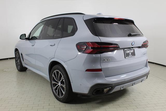 new 2025 BMW X5 car, priced at $76,805