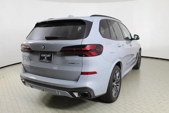 new 2025 BMW X5 car, priced at $76,805