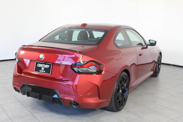 new 2025 BMW 230 car, priced at $49,225