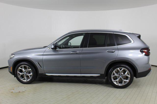 new 2024 BMW X3 car, priced at $51,445