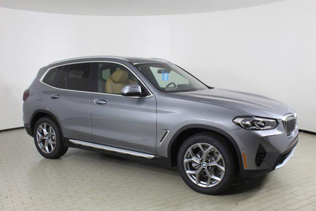 used 2024 BMW X3 car, priced at $47,898