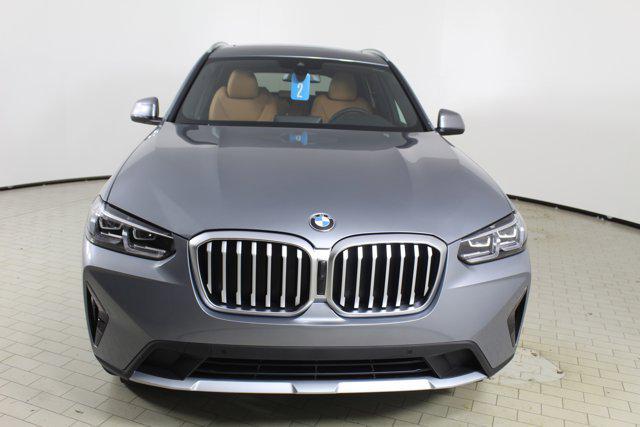 used 2024 BMW X3 car, priced at $47,898