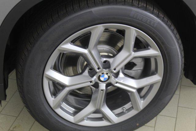 used 2024 BMW X3 car, priced at $47,898