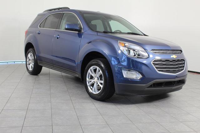 used 2016 Chevrolet Equinox car, priced at $10,398