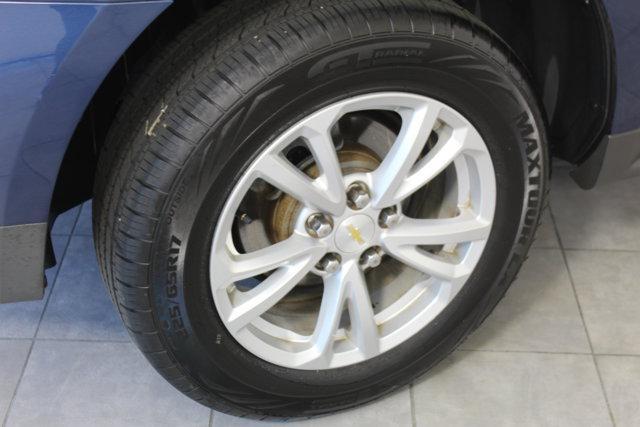 used 2016 Chevrolet Equinox car, priced at $10,398
