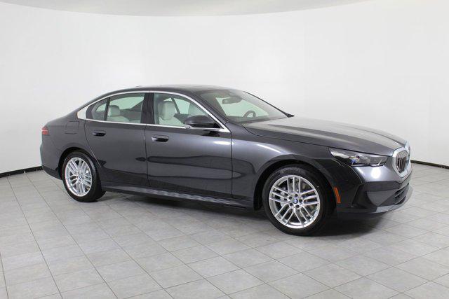 new 2025 BMW 530 car, priced at $63,070