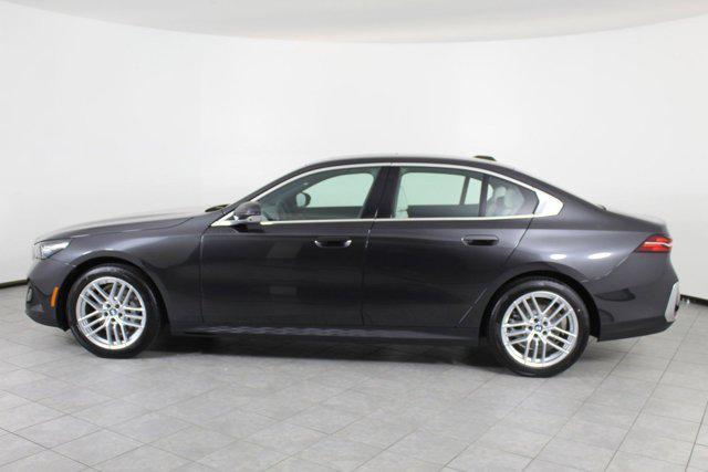 new 2025 BMW 530 car, priced at $63,070