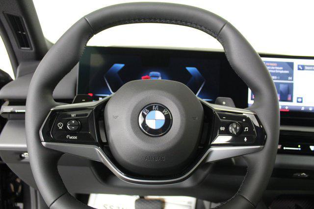 new 2025 BMW 530 car, priced at $63,070