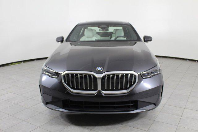 new 2025 BMW 530 car, priced at $63,070