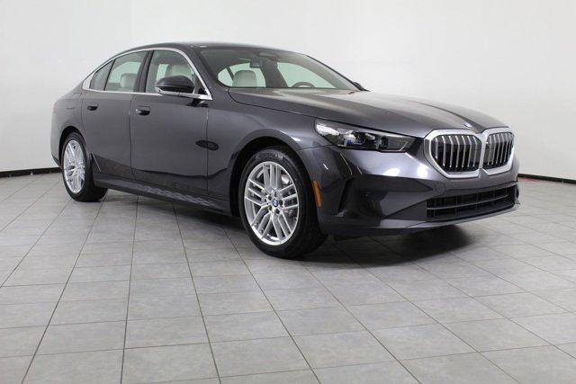 new 2025 BMW 530 car, priced at $63,070