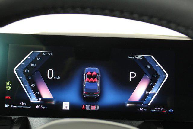 new 2025 BMW 530 car, priced at $63,070