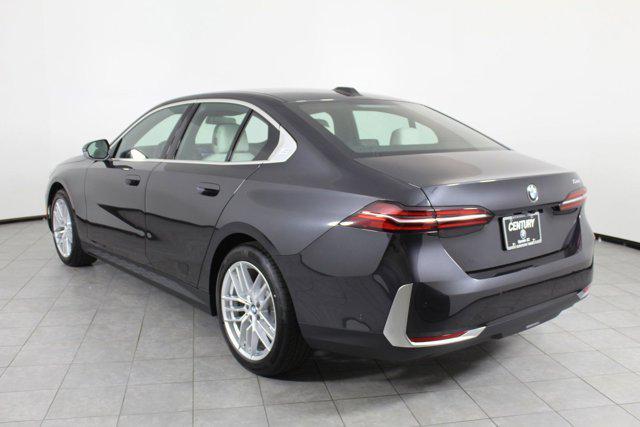 new 2025 BMW 530 car, priced at $63,070