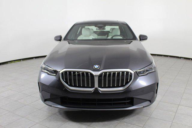 new 2025 BMW 530 car, priced at $63,070