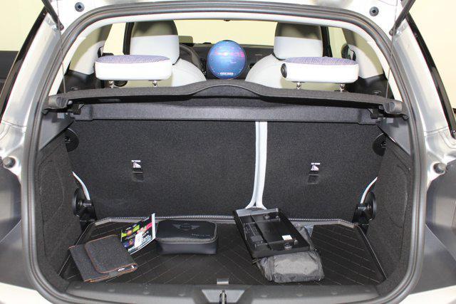 new 2025 MINI Hardtop car, priced at $38,525